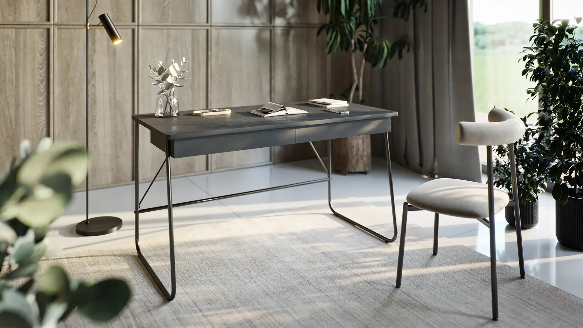 Home Office – How to Set Up a Comfortable Workspace at Home