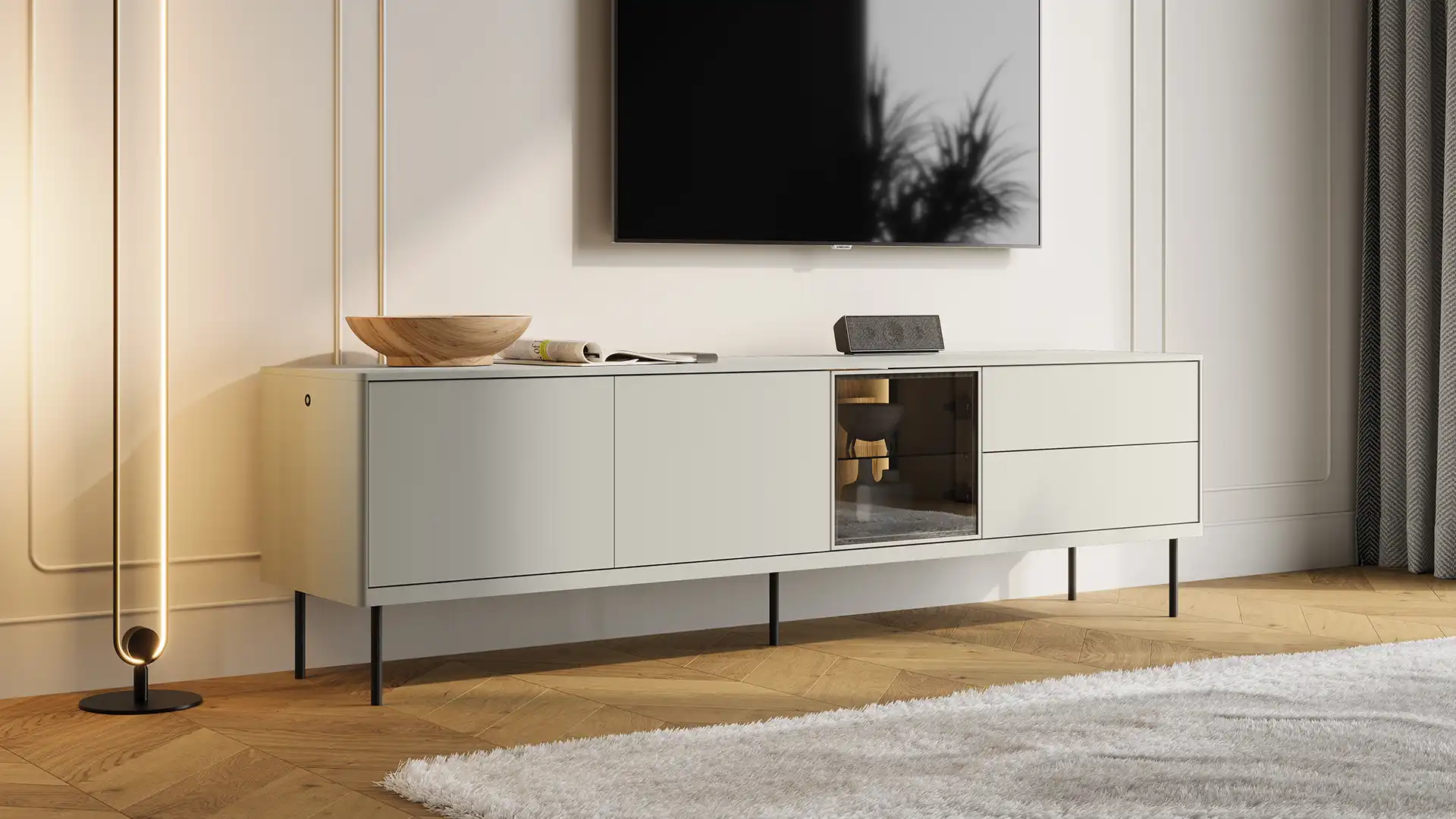 Chest of drawers with legs—what should you look for?