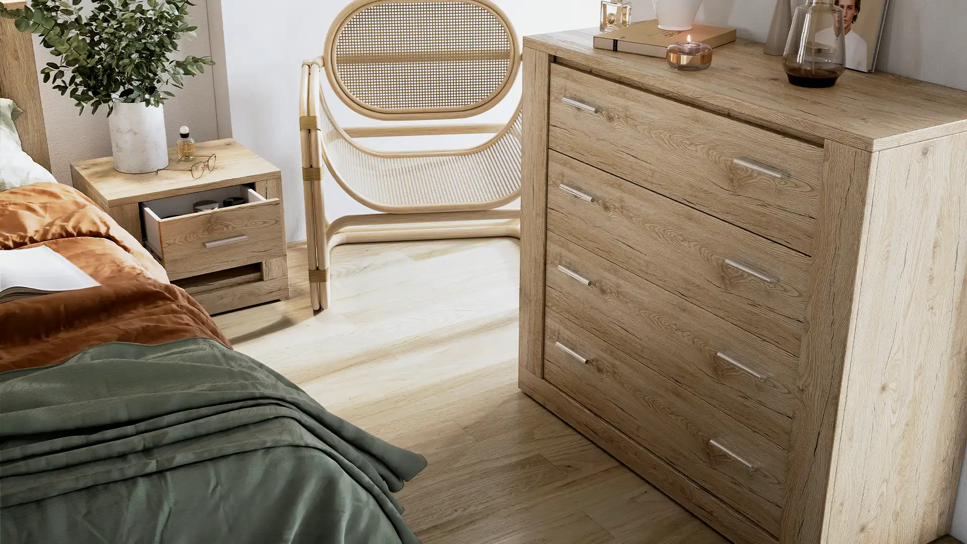 Tall dresser—how to choose one?