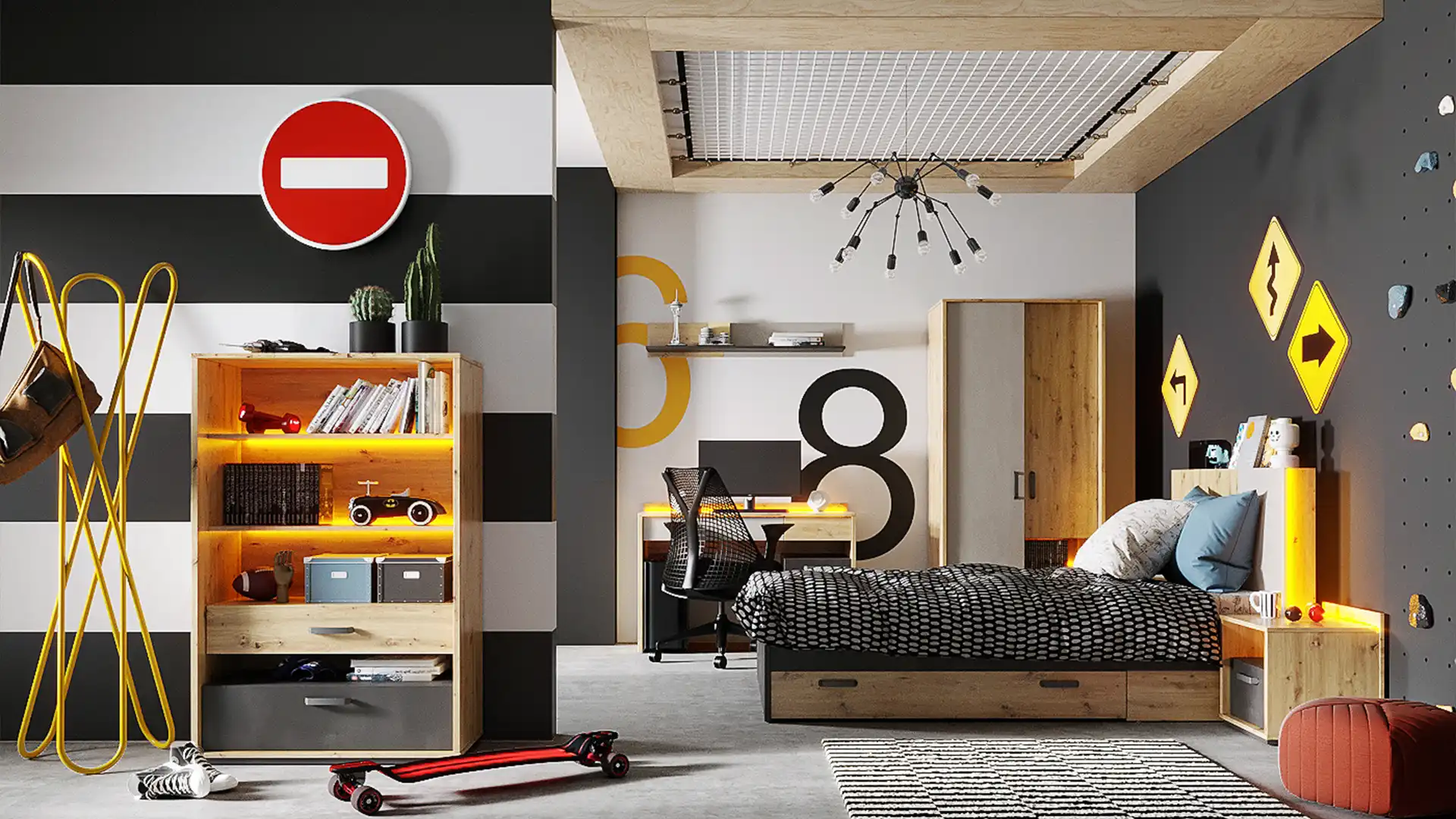 QUBIC Youth Collection