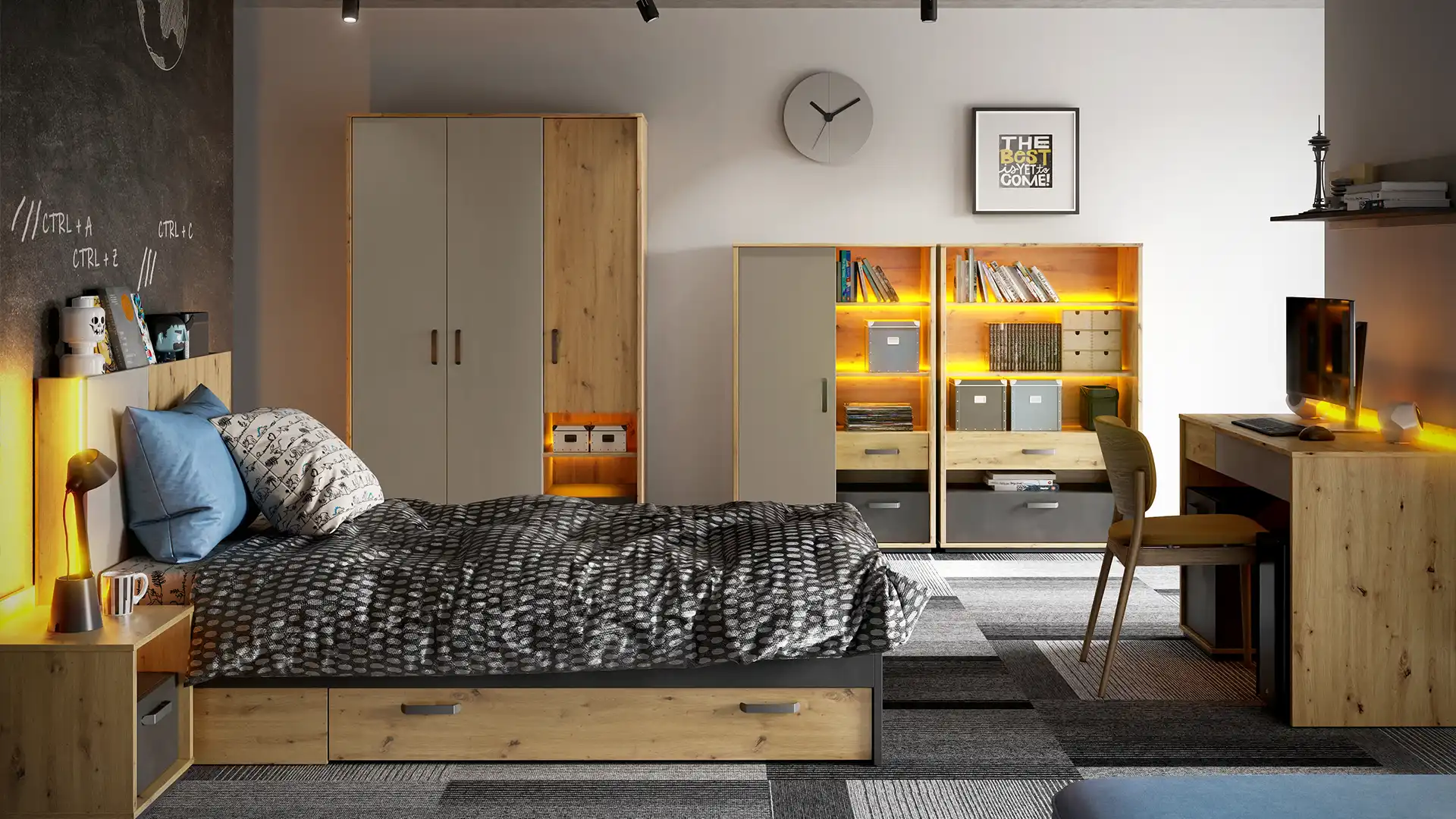 How to Decorate a Child's Room?