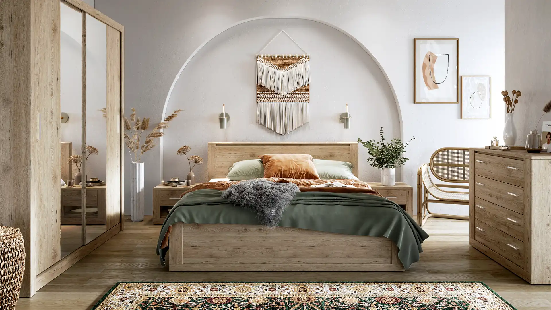 Nightstand – A Bedroom Essential
