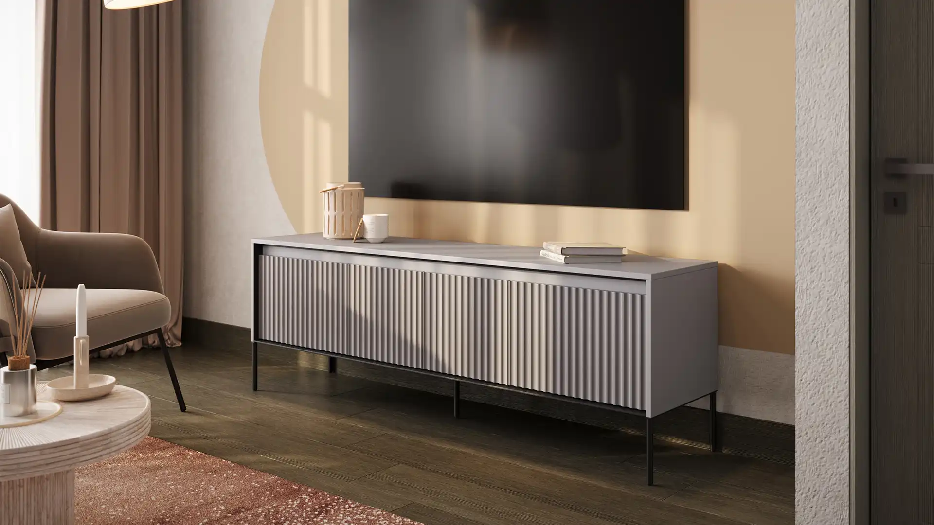 TV Cabinet – What to Look for When Choosing One?