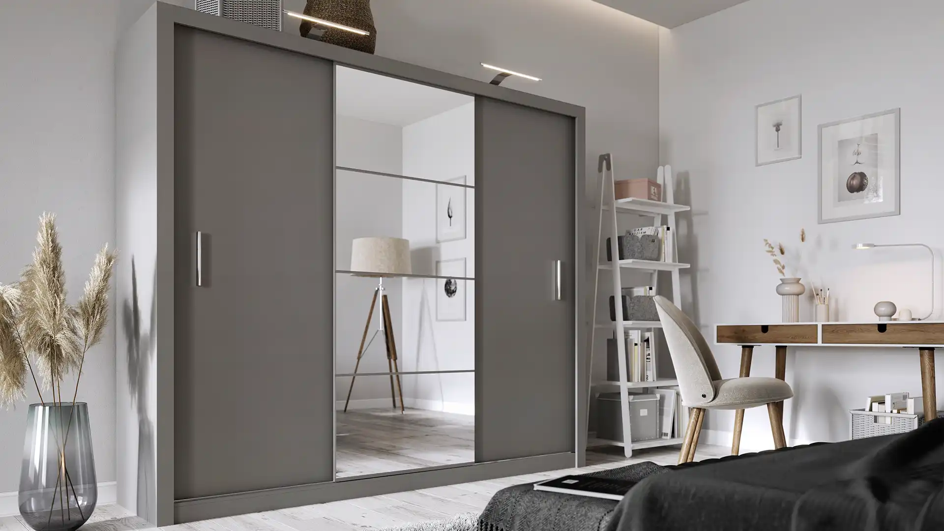 Large Wardrobes for the Bedroom – Check Out Our Top 5!