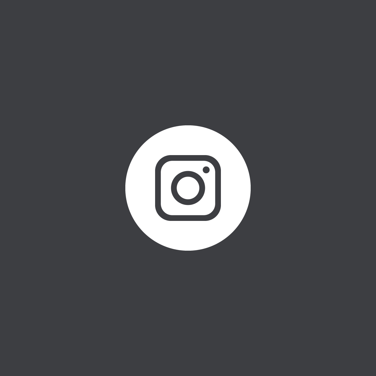 social media logo Instagram